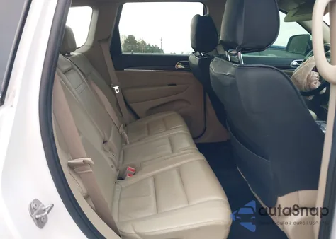 2018 Jeep Grand Cherokee Limited 4X4 from USA, damaged, VIN 1C4RJFBG3JC405173